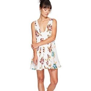 Free People - Thought I Was Dreaming Mini Dress - Small - NWT